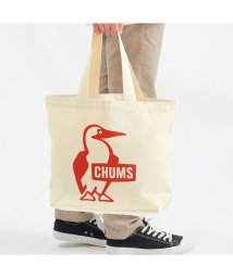 CHUMS(チャムス)/【日本正規品】チャムス トートバッグ CHUMS Booby Canvas Tote ブービーキャンバストート エコバッグ A4 肩掛け CH60－2149/レッド