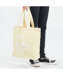 CHUMS(チャムス)/【日本正規品】チャムス トートバッグ CHUMS Booby Canvas Tote ブービーキャンバストート エコバッグ A4 肩掛け CH60－2149/ホワイト