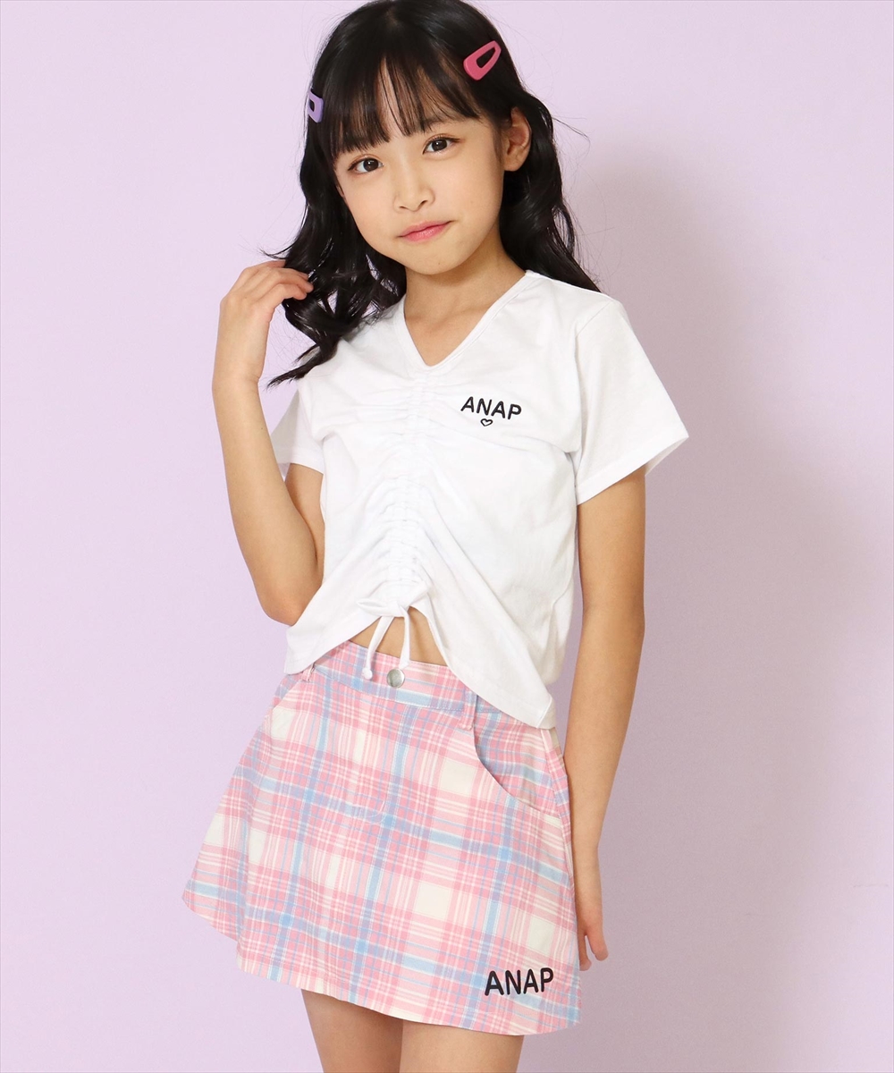 バックシャーリングトップス Anap アナップ トップス 人気激安 バックシャーリングトップス Anap アナップ トップス 人気激安