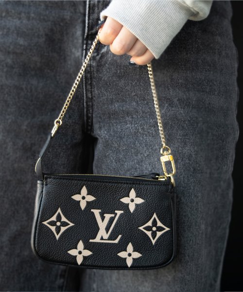 LOUIS VUITTON ルイ・ヴィトン 実装 ポシェット・アクセソワール