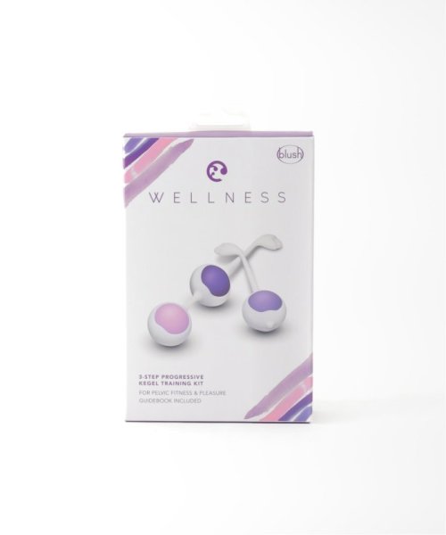 BLUSH/ブラッシュ】 ケーゲルトレーニングキット(504649279) エミリーウィーク(EMILY WEEK) MAGASEEK