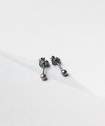 ar/mg/【Al】【1251806010】シルバー925　3.0mmボールピアス/503360680