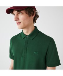 LACOSTE Mens(ラコステ　メンズ)/『Le Paris Polo』レギュラーフィット　パリポロ/グリーン