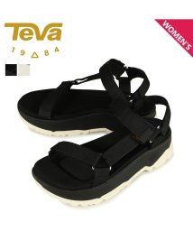 TEVA(テバ)/Teva テバ サンダル ジャディト ユニバーサル レディース 厚底 JADITO UNIVERSAL ブラック ホワイト 黒 白 1117070/ブラック