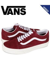 VANS/VANS ヴァンズ オールドスクール スニーカー メンズ レディース バンズ OLD SKOOL ワイン レッド VN0A38G19G8/504646379