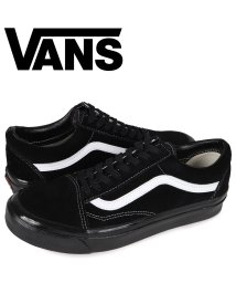 VANS/VANS ヴァンズ オールドスクール スニーカー メンズ バンズ OLD SKOOL 36 DX ブラック 黒 VN0A54F39XN/504646390