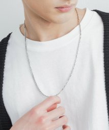 Rocky Monroe(ロッキーモンロー)/チェーンネックレス メンズ レディース ステンレス カニカン マンテル式 ユニセックス アクセサリー シンプル カジュアル ペンダント ペア お揃い プレゼント/その他系11