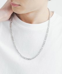 Rocky Monroe(ロッキーモンロー)/チェーンネックレス メンズ レディース ステンレス カニカン マンテル式 ユニセックス アクセサリー シンプル カジュアル ペンダント ペア お揃い プレゼント/その他系13