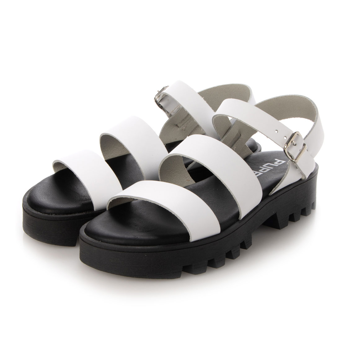 セール ダブルベルトサンダル プーペ Pupe Magaseek