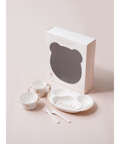 【販路限定】【BABY】ファーストディッシュセット