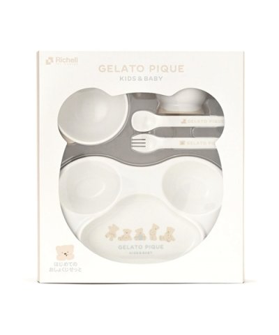 【販路限定】【BABY】ファーストディッシュセット