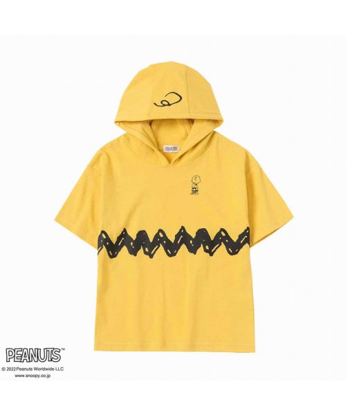 Peanuts キャラクターパーカー マックハウス キッズ Mac House Kid S Magaseek