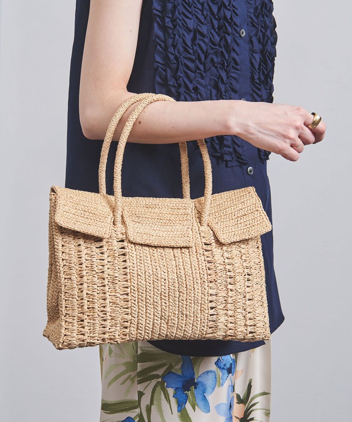 定番新作 MAISON NH PARIS DAHLIA ミニトートバッグ MAGASEEK PayPay