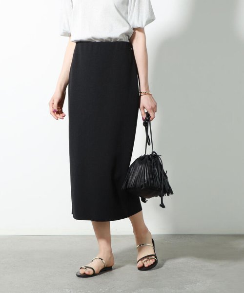 ジャージインゴムタイトスカート ノーリーズソフィー Nolley S Sophi Magaseek