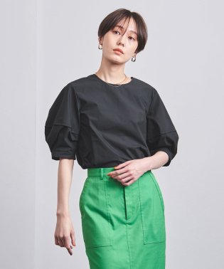 UNITED ARROWS/＜UNITED ARROWS＞コンストラクティブスリーブ ブラウス W/504642169