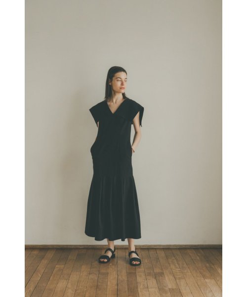 Big Collar One Piece クラネ Clane Magaseek