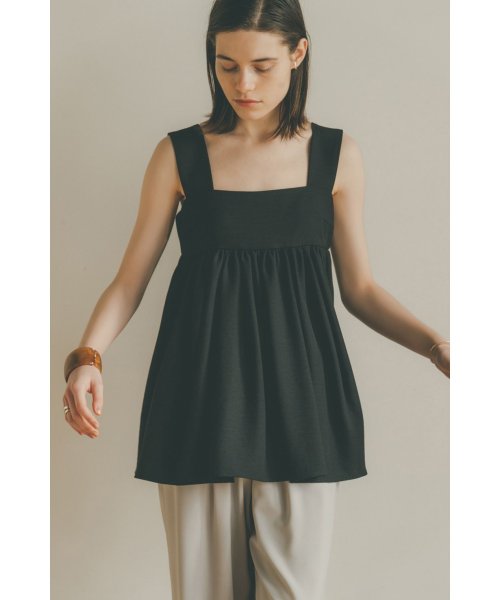 VOLUME FLARE BUSTIER(504648756) | クラネ(CLANE) - MAGASEEK
