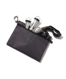 ar/mg/【63】【WPX220014】【THE PX by WILDTHINGS】MULTI POUCH(A5)/504650578