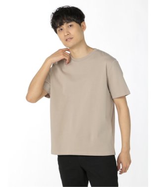 TAKA-Q/【DRESS T－SHIRT】AIR SILKETE クルーネック 半袖 メンズ Tシャツ カットソー カジュアル インナー ビジネス ギフト プレゼント/504651112