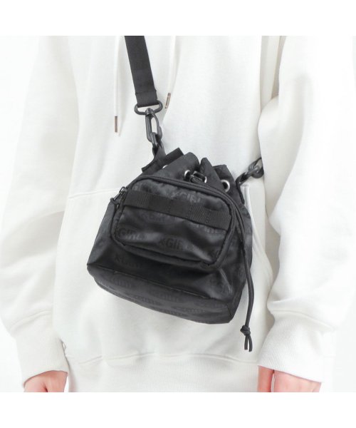 エックスガール X Girl エックスガール バッグ X Girl ショルダーバッグ Oval Logo Bucket Shoulder Bag 巾着バッグ Magaseek エックスガール X Girl エックスガール バッグ X Girl ショルダーバッグ Oval Logo Bucket Shoulder Bag 巾着バッグ Magaseek