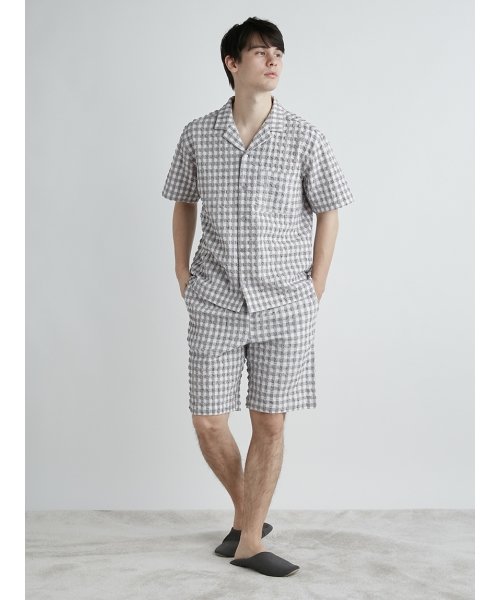Homme ギンガムチェックシャツ メンズファッション 阪急百貨店公式通販 阪急 Men S Online Store Homme ギンガムチェックシャツ メンズファッション 阪急百貨店公式通販 阪急 Men S Online Store