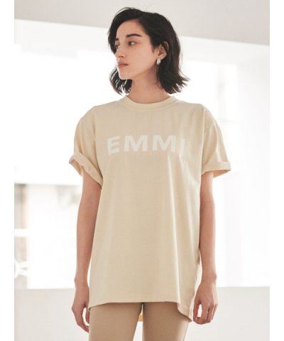 【snowpeak×emmi】S/S T－SHIRT