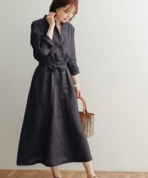 セール リネンウエストギャザーワンピース アーバンリサーチドアーズ Urban Research Doors Magaseek