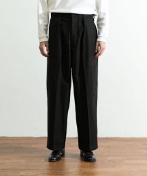 URBAN RESEARCH/『ユニセックス』バックサテンUTILITY TROUSERS by SHIOTA/504652667