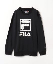 FILA(フィラ)/【フィラ】クルースウェット/ブラック
