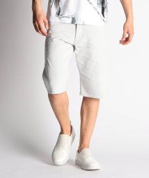 NICOLE CLUB FOR MEN/【22年モデル WEB限定再販売】アラカルトハーフパンツ/504622220