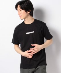 STYLEBLOCK/半袖ロゴプリントTシャツ/504638668