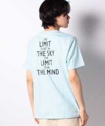 STYLEBLOCK/半袖ロゴプリントTシャツ/504638668