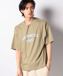 STYLEBLOCK/半袖プリントBIGTシャツ/504638673