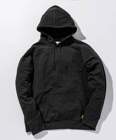 +phenix プラスフェニックス DRY BRUSHED SWEAT HOOD