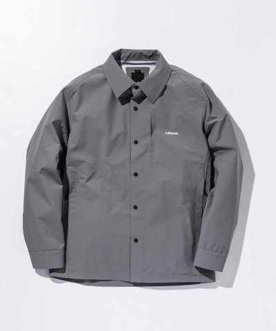 +phenix プラスフェニックス LIGHT FIELD SHIRT JACK