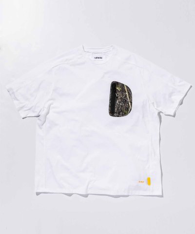 +phenix プラスフェニックス CORDURA POCKET TEE コーデ