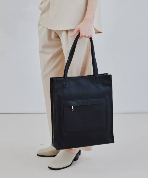 ティーケー タケオキクチ Tk Takeo Kikuchi サフィアーノ2wayトートバッグ Magaseek