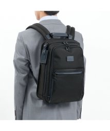 TUMI/【日本正規品】 トゥミ ビジネスバッグ TUMI Alpha3 アルファ3 スリム・バックパック リュック ノートPC A4 多機能 通勤 02603581/504654343