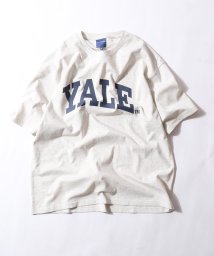 ZIP FIVE(ジップファイブ)/YALE/BIGシルエットTシャツ/その他