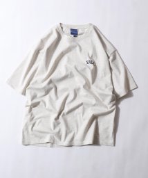 ZIP FIVE(ジップファイブ)/YALE/BIGシルエットTシャツ/その他系1