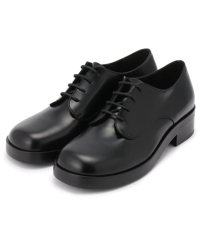 RAF SIMONS LEATHER DERBY SHOES ラフ シモンズ レザー ダービー シューズ 靴