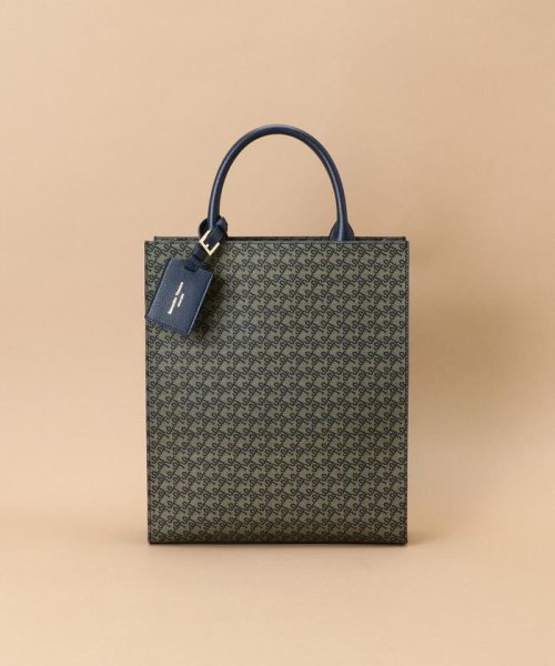 STオレール スクエアトートバッグ STオレール