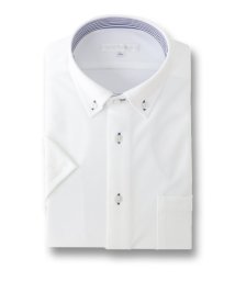 TAKA-Q/アルティマ/ALTIMA スタンダードフィット ボタンダウン 半袖 ニット 半袖 シャツ メンズ ワイシャツ ビジネス ノーアイロン 形態安定 yシャツ 速乾/504656598