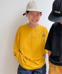 ikka kids/【キッズ】【冷感】ワッペンTシャツ（100〜160cm）/504542210