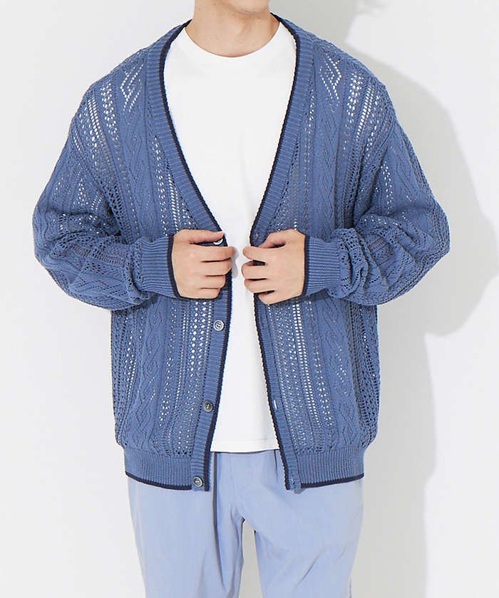 コットン メンズカーディガン 通販 人気ランキング 価格 Com