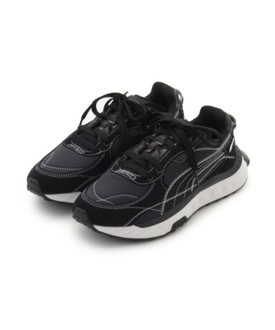 【PUMA】ワイルドライダー エンブロイダード