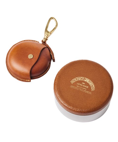 クランプ 財布 小銭入れ コインケース キーホルダー ミニ コインパース メンズ ブランド 小さい 革 本革 池之端銀革店 Cramp Cr 116 クランプ Cramp Magaseek