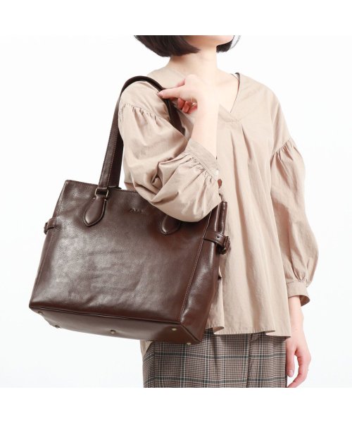 ダコタ トートバッグ Dakota レックス2 トート バッグ A4 本革 自立 通勤 ビジネス レディース 1033760 1034760 新作 2022 ×1