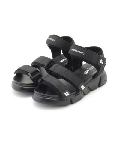 【MAISON MAVERICK PRESENTS】Dad Sandal