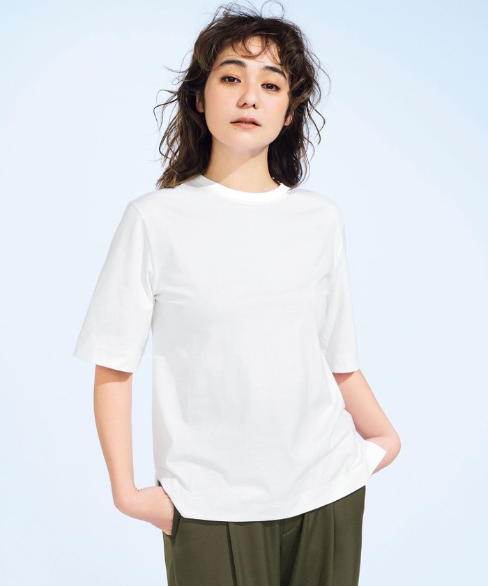 DCHコットン ベーシック Tシャツ(505264650)｜阪急百貨店公式通販